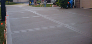 When To Replace Your Concrete Driveway – A Complete Guide For The Houston Area.