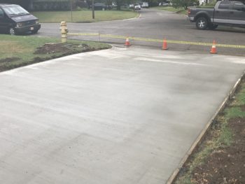 Concrete Driveway Contractor