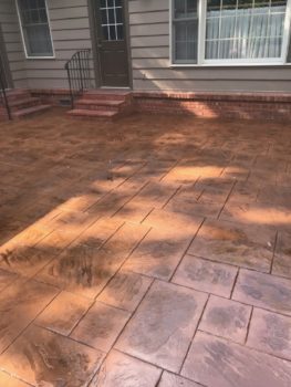 Stamped Concrete Companies Near Me Conroe TX