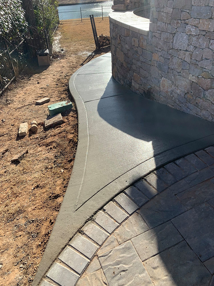 ConcreteContractorsConroeTX Affordable Concrete of North Houston