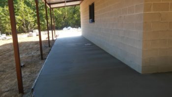 North Houston’s Top Concrete Company: Quality & Value